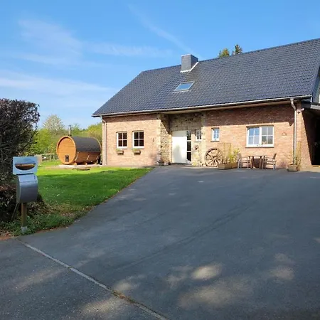 Studio Au Coin Des Fagnes Sourbrodt Exterior photo