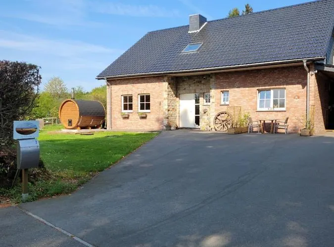 Studio Au Coin Des Fagnes
