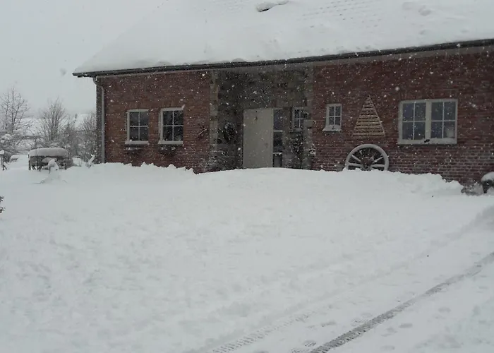 Studio Au Coin Des Fagnes
