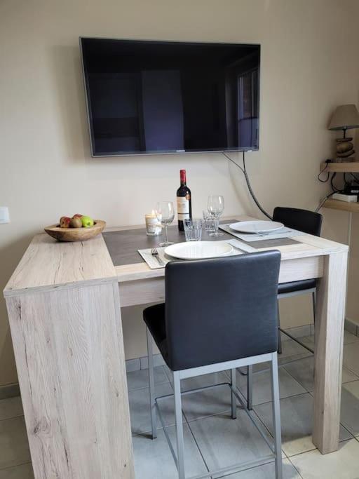Appartement Au Coin Des Fagnes