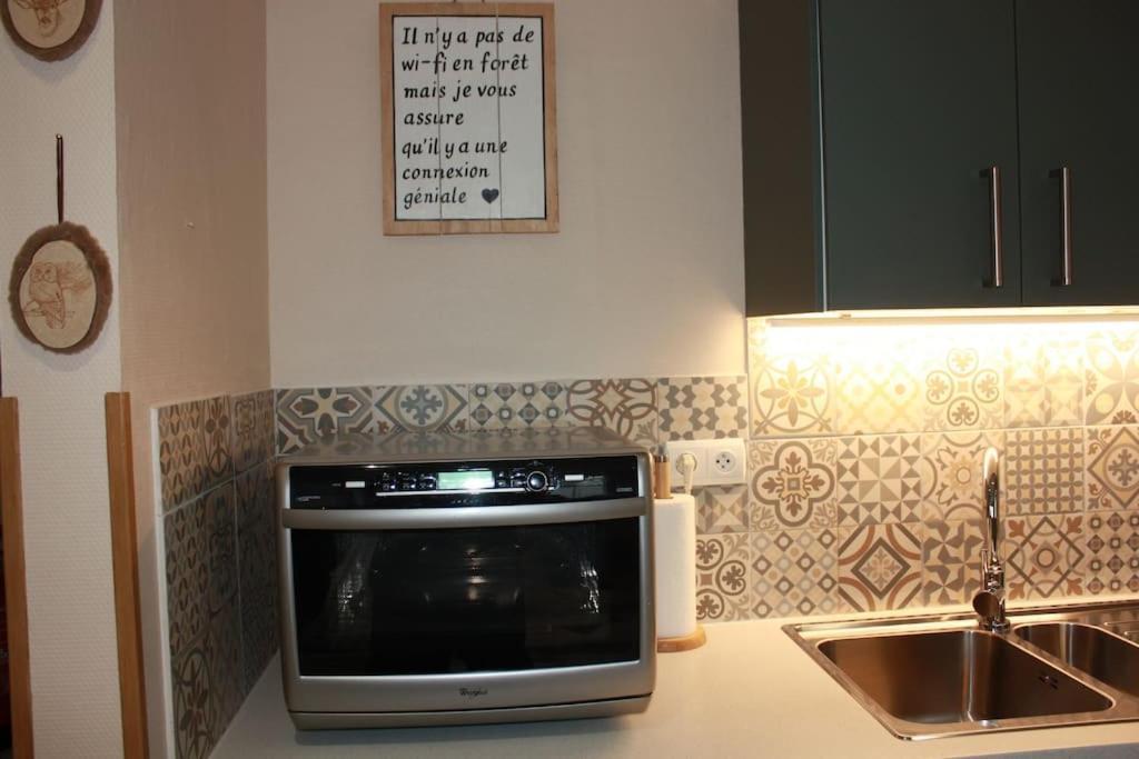 Au Coin Des Fagnes Appartement *