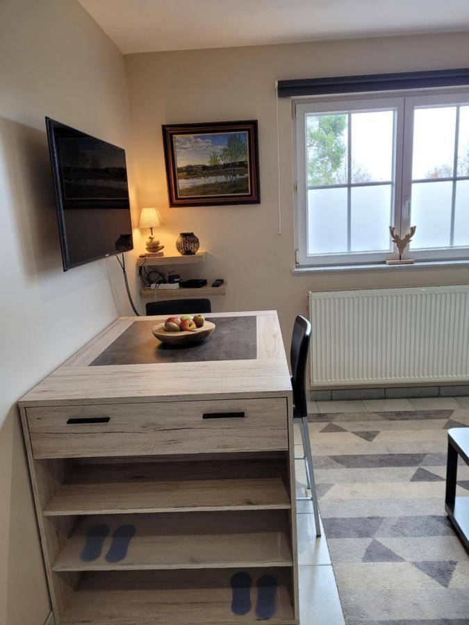 Au Coin Des Fagnes Apartment *