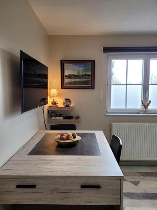 Au Coin Des Fagnes Appartement *