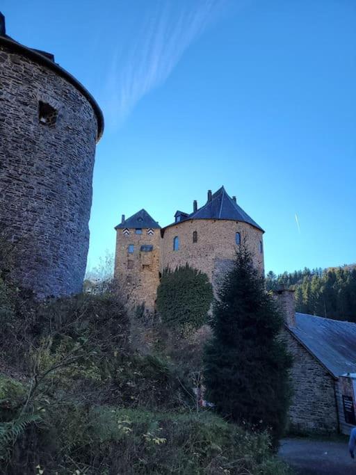 Au Coin Des Fagnes Appartement Sourbrodt