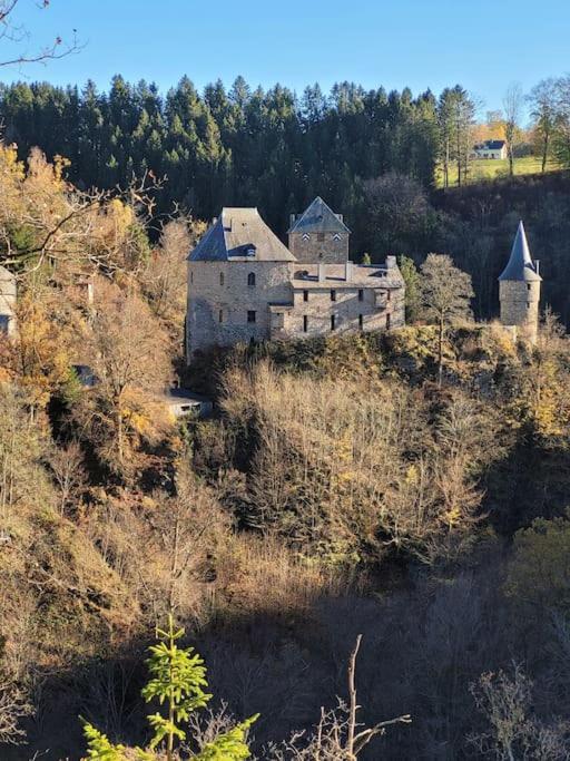 Appartement Au Coin Des Fagnes Sourbrodt