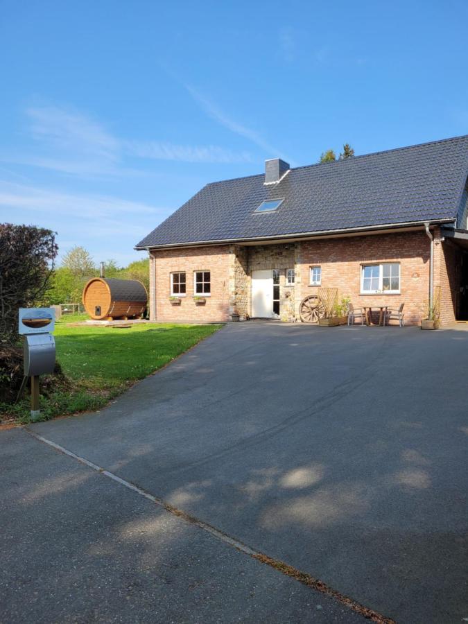 Appartement Au Coin Des Fagnes