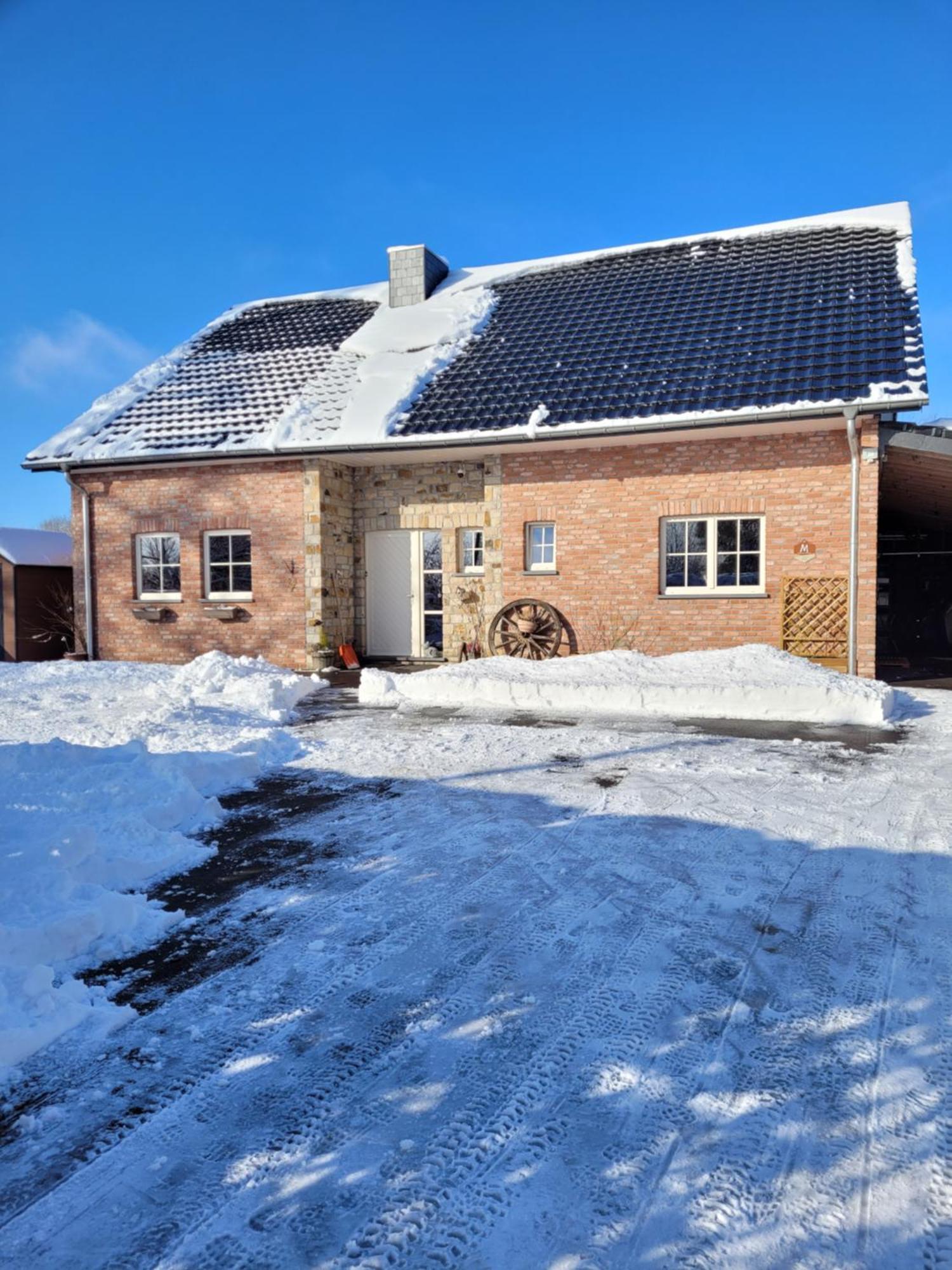 Au Coin Des Fagnes Apartment Sourbrodt