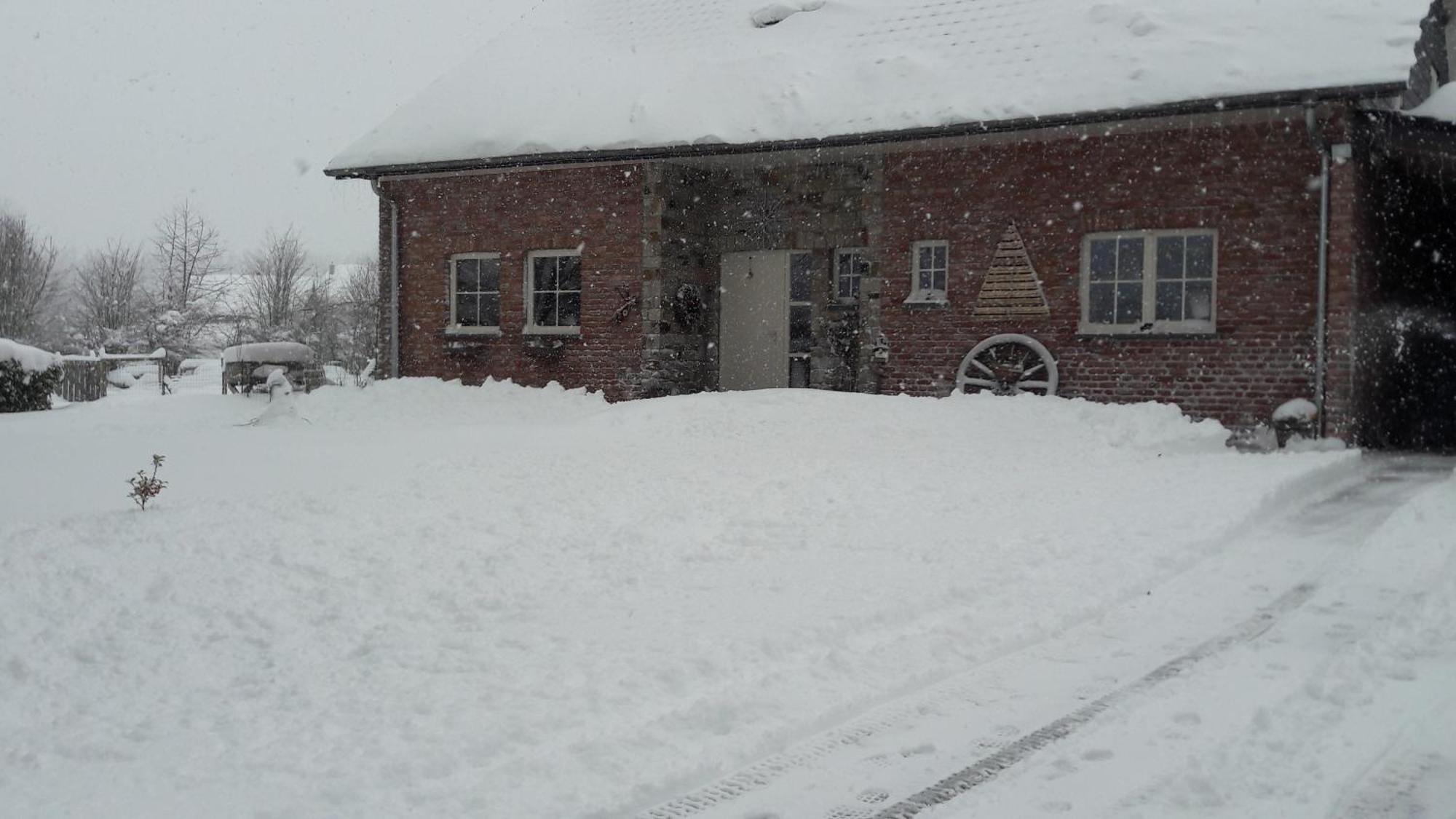 Apartment Au Coin Des Fagnes